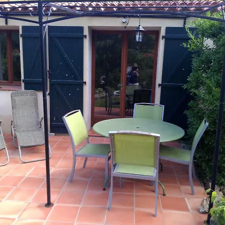 Residence De La Rasclose Sorede Exterior photo