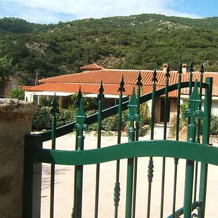 Residence De La Rasclose Sorede Exterior photo