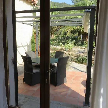 Residence De La Rasclose Sorede Exterior photo