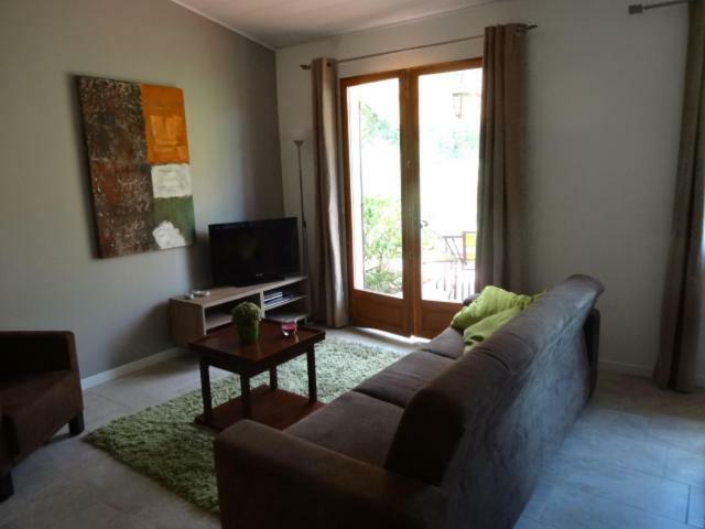 De La Rasclose Apartment