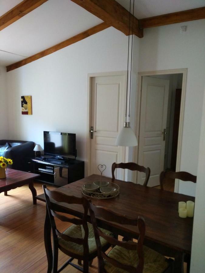 De La Rasclose Apartment Sorede